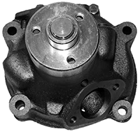 UA30474    Water Pump---Replaces 72090472